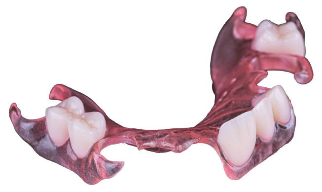 flexible partial background removed