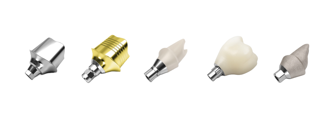 argen abutments